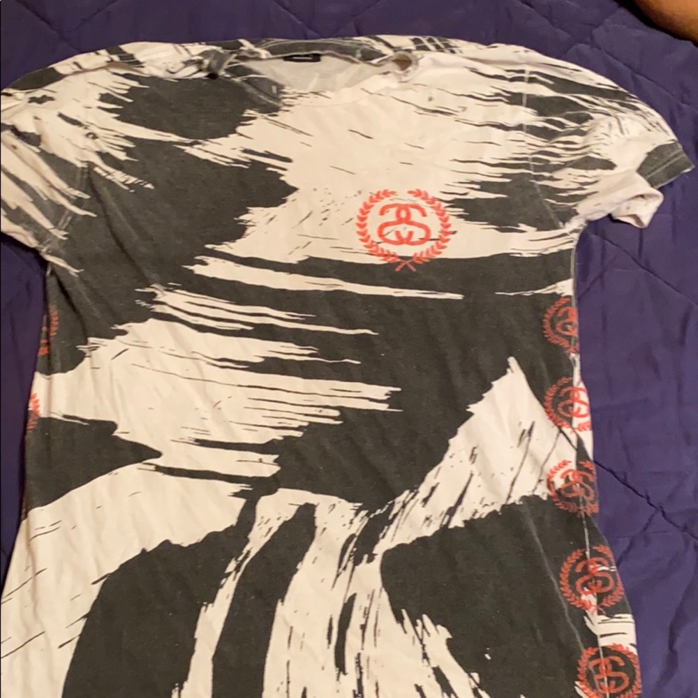 Classic stüssy shirt